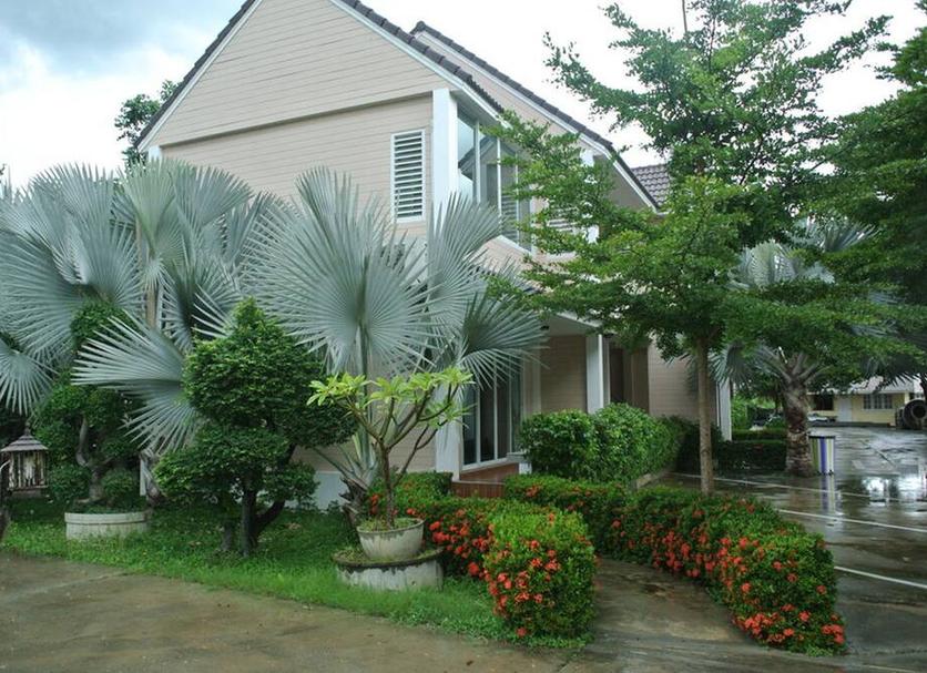 Vista del exterior Foto