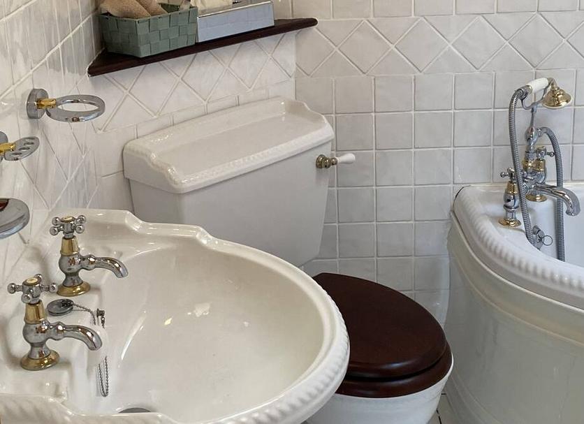Baño Foto