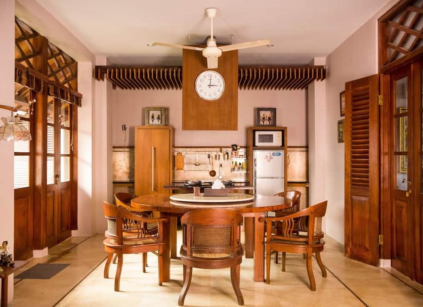 Comedor Foto