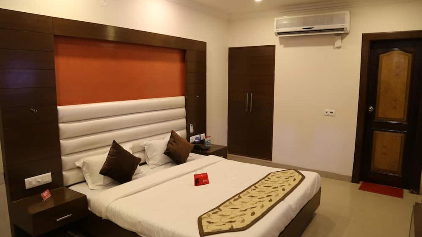 Oyo Rooms Kisan Bhawan Chowk