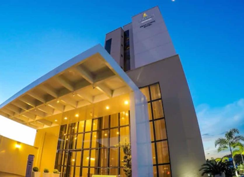 Edificio Foto