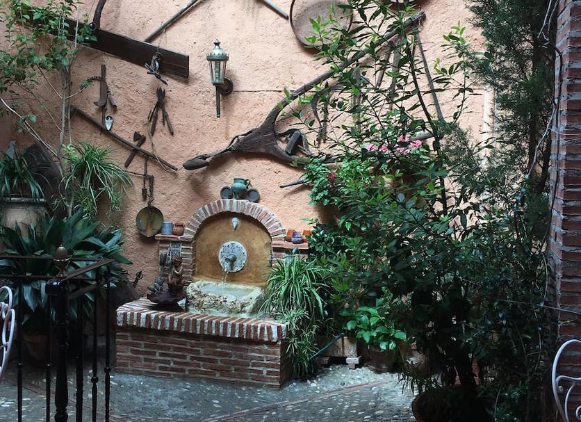 Vista del exterior Foto