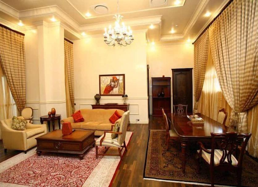 Sala de estar Foto