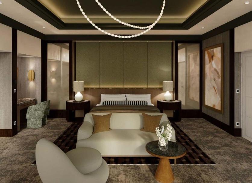 Habitación Foto