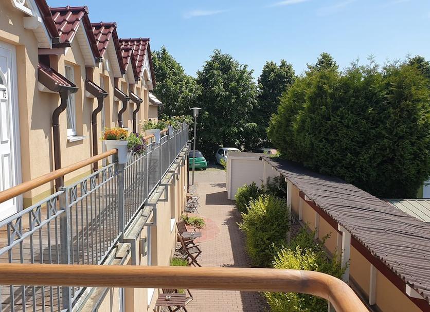 Vista del exterior Foto
