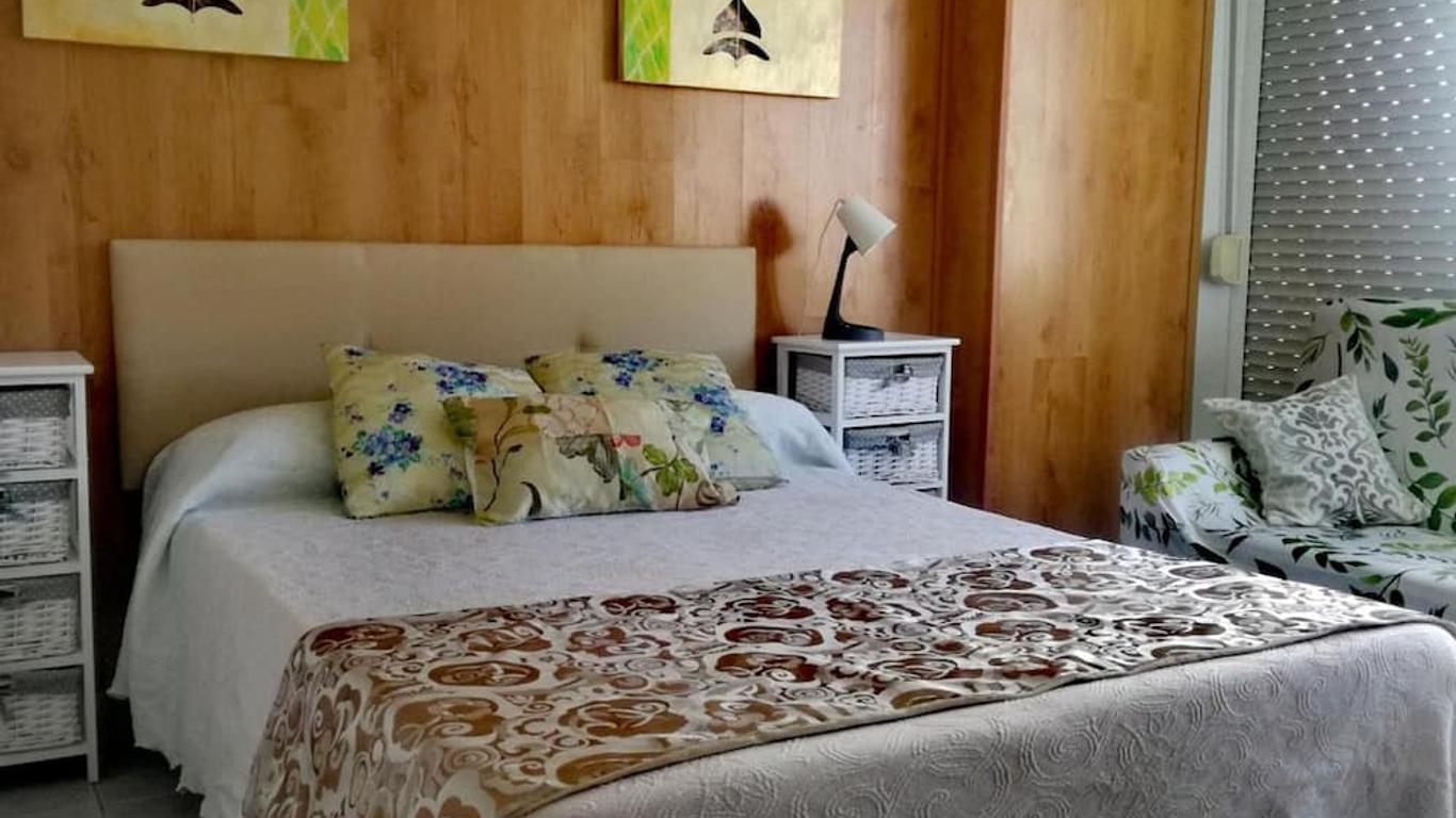 Pensión Residencia Miñones
