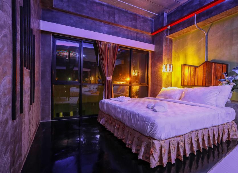 Habitación Foto