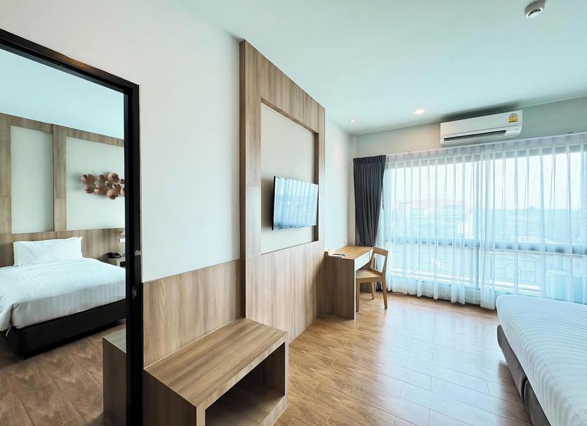 Servicio de la habitación Foto