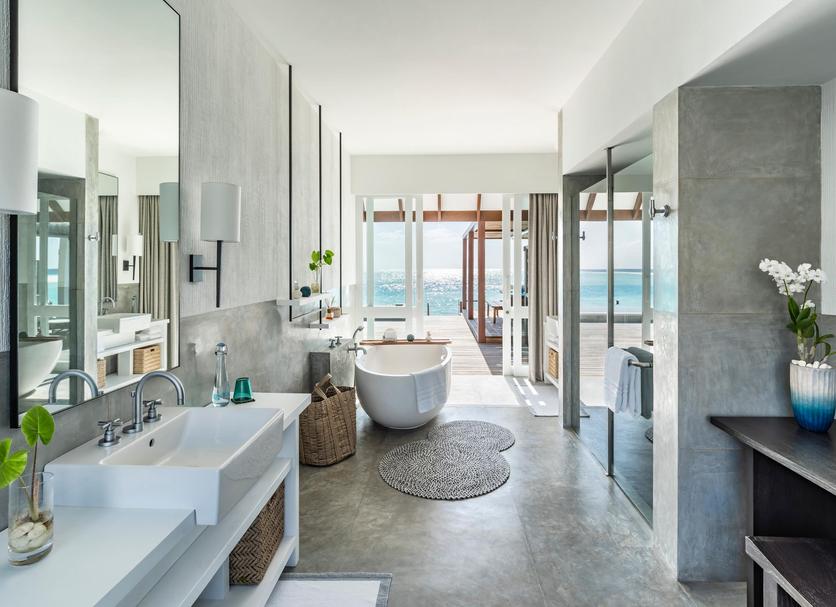 Baño Foto