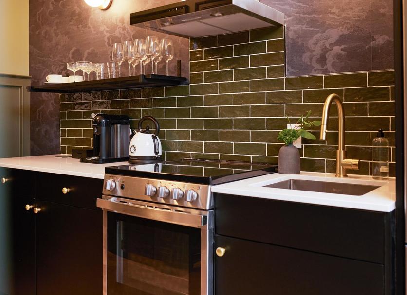 Cocina Foto