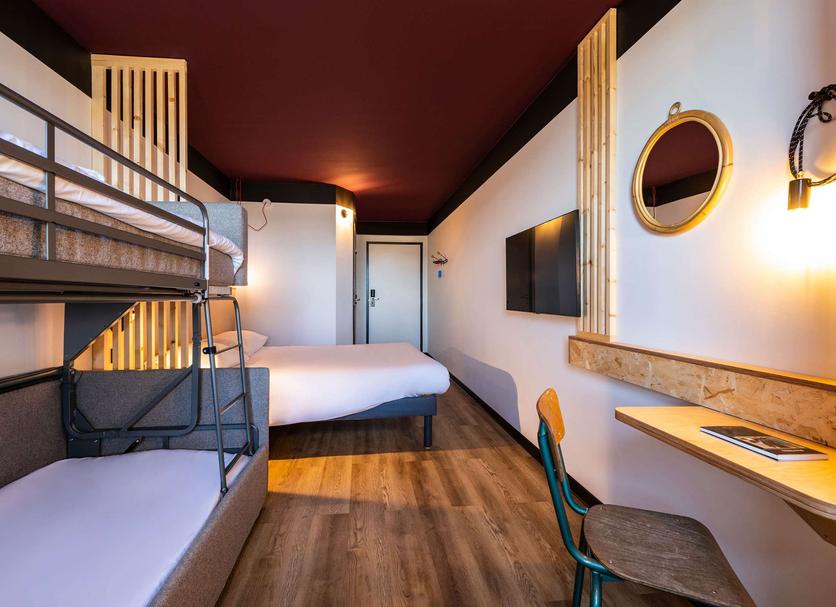 Habitación Foto