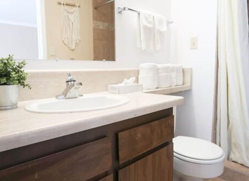 Baño Foto