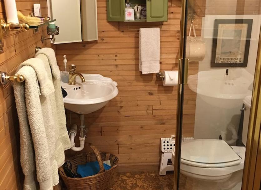 Baño Foto
