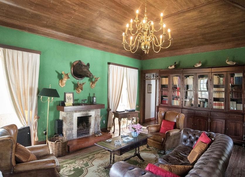 Sala de estar Foto