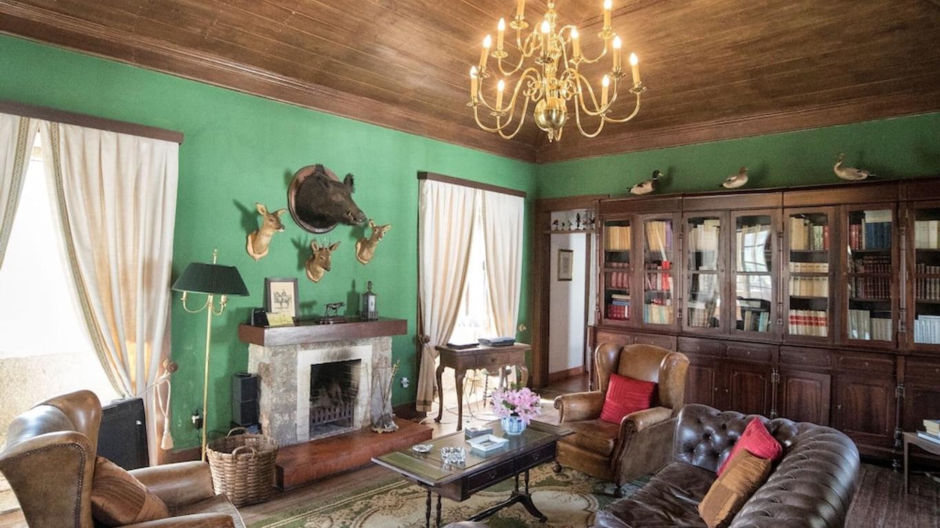 Casa Do Ribeiro