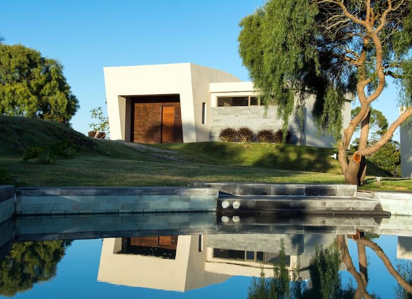 Vista del exterior Foto