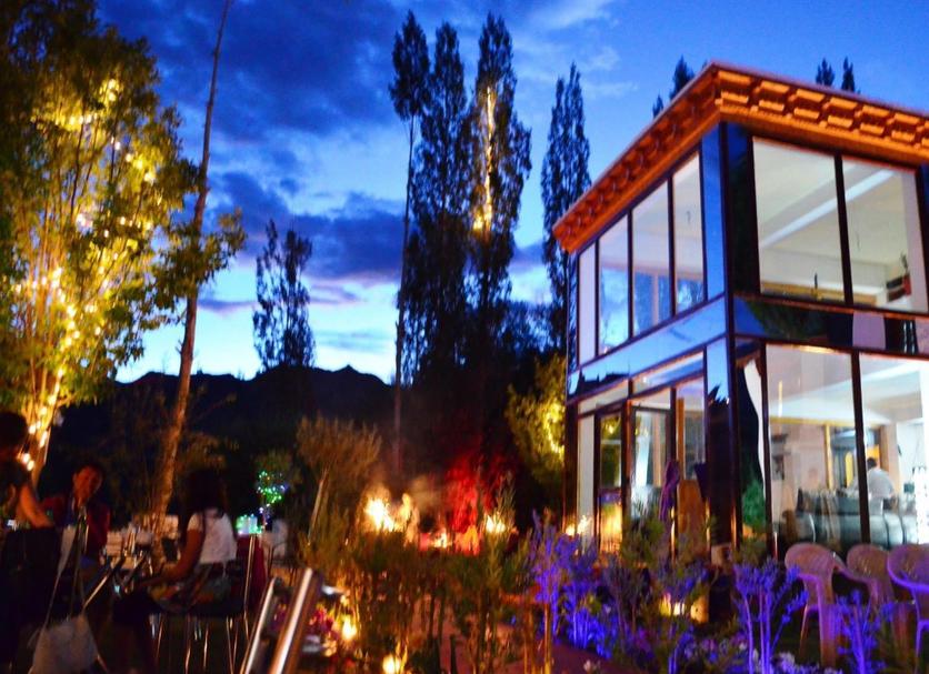 Vista del exterior Foto