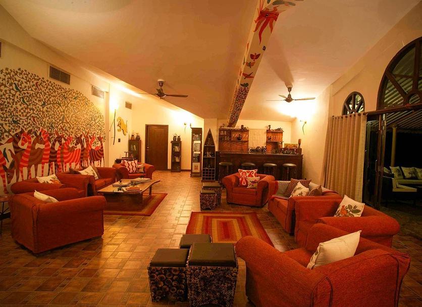 Lounge Foto