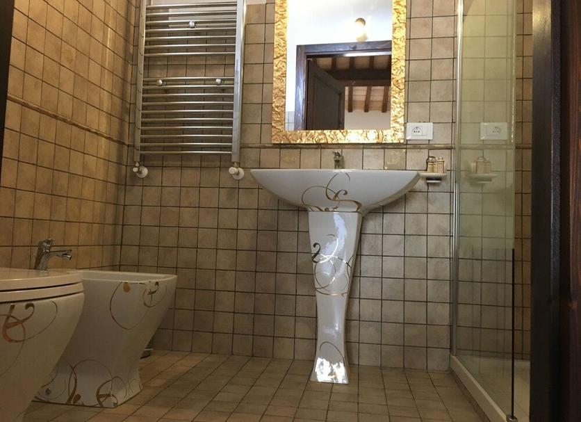 Baño Foto