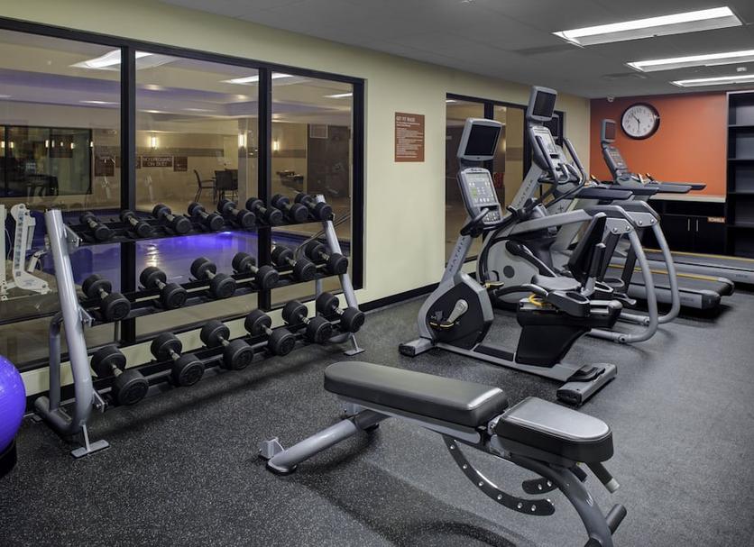 Gym Foto