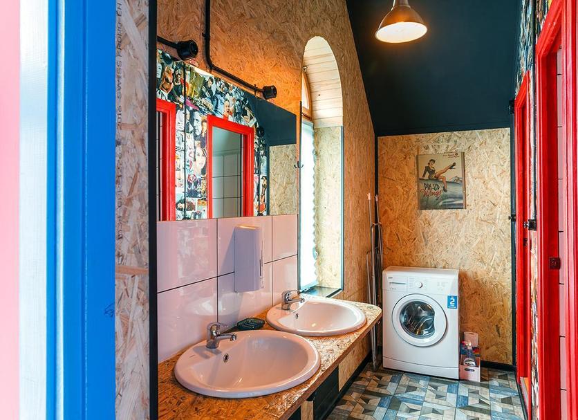 Baño Foto
