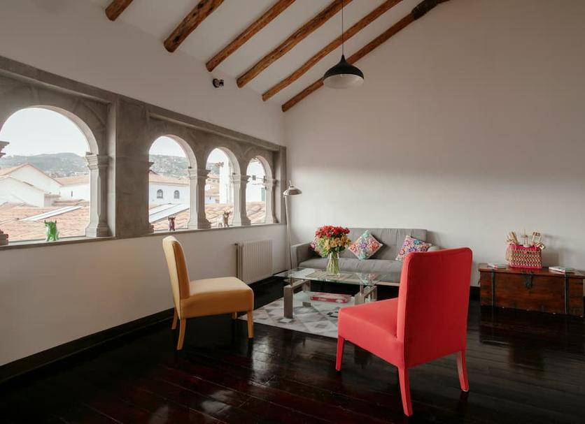 Sala de estar Foto