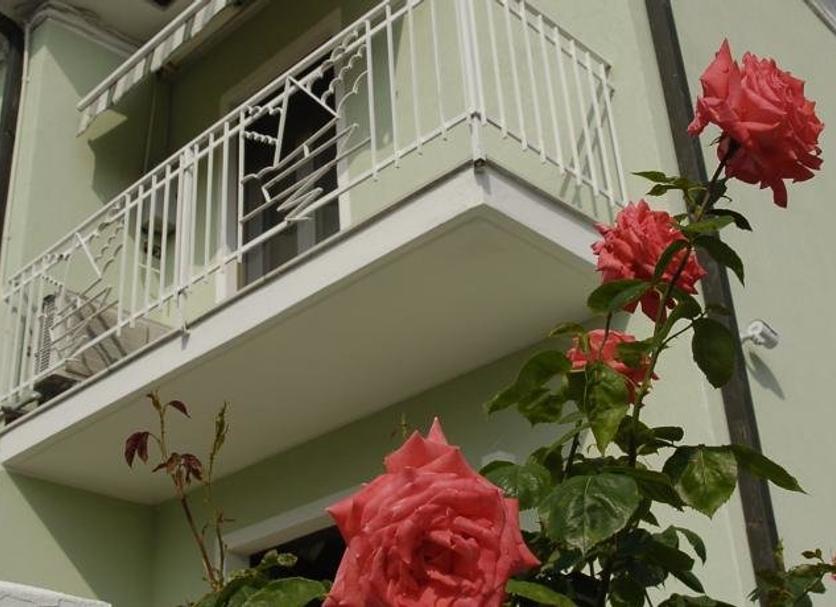 Vista del exterior Foto