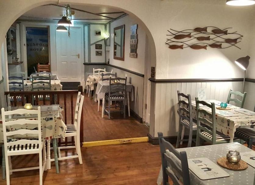Restaurante Foto