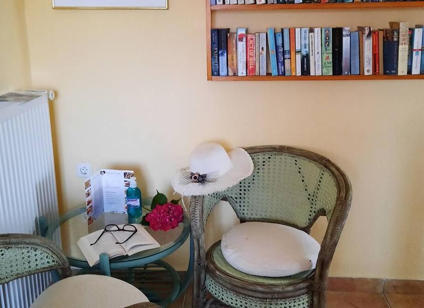 Sala de estar Foto