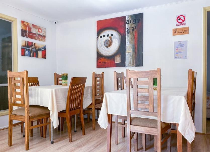 Restaurante Foto