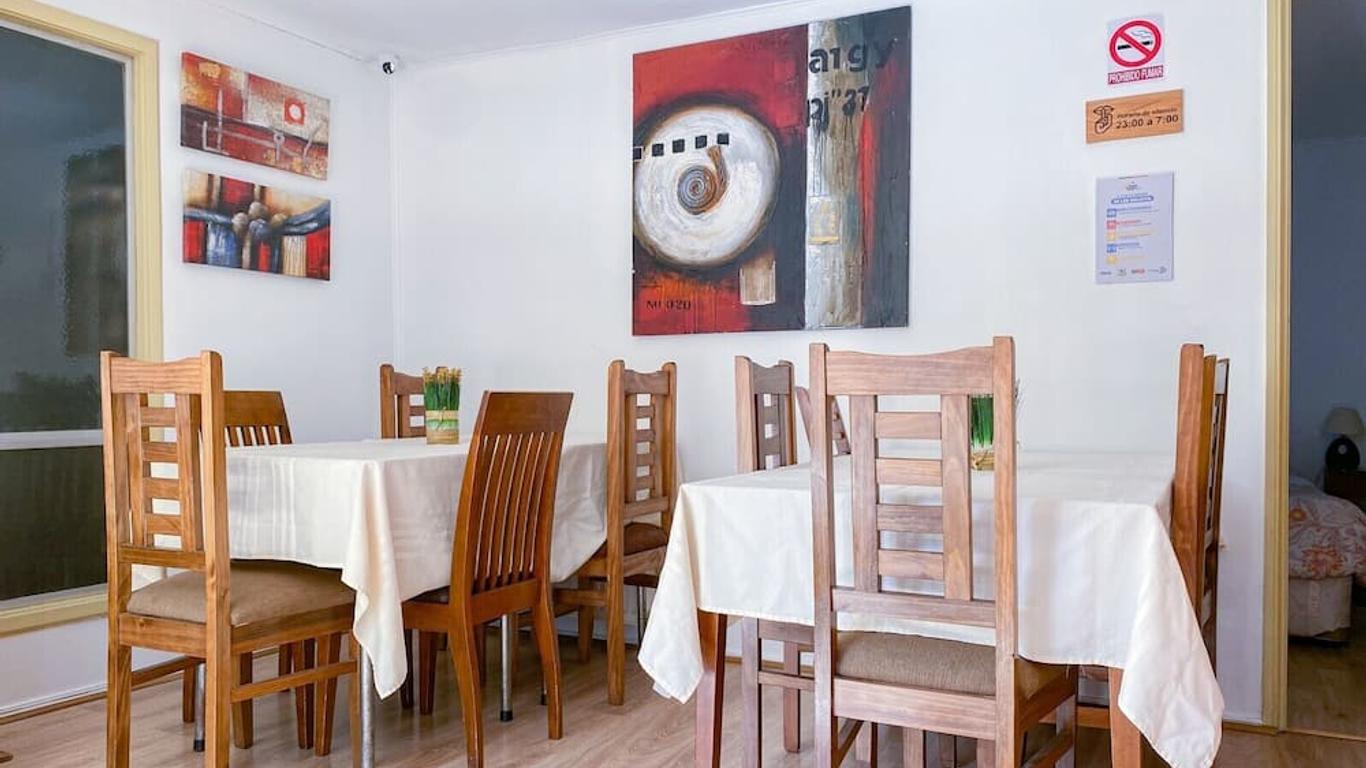 Hostal Alcala