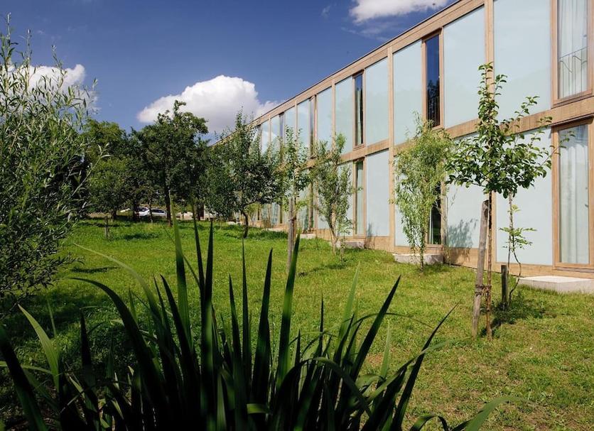 Vista del exterior Foto