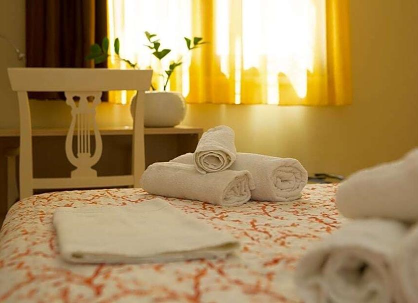 Servicio de la habitación Foto