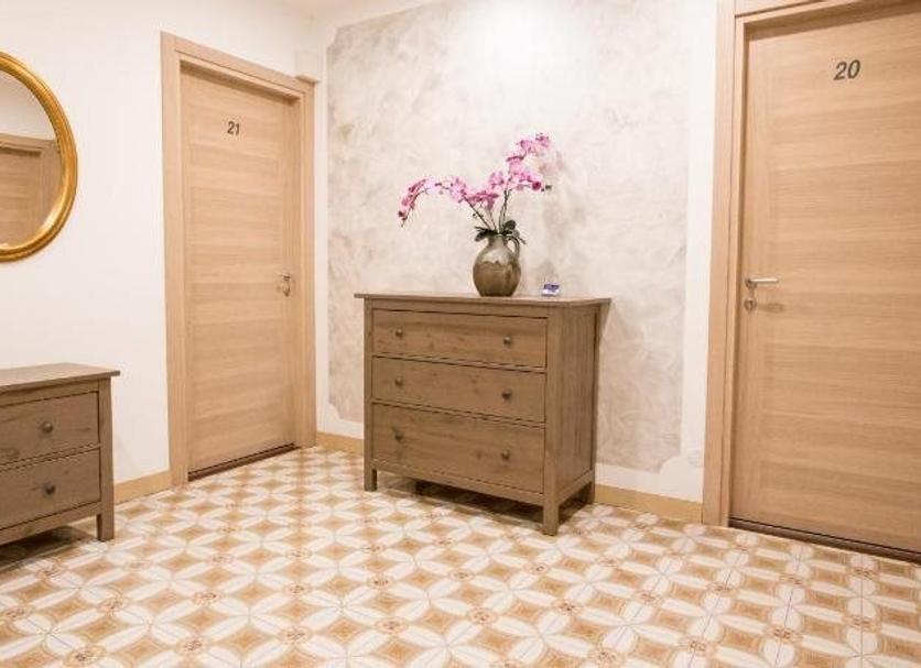 Servicio de la habitación Foto