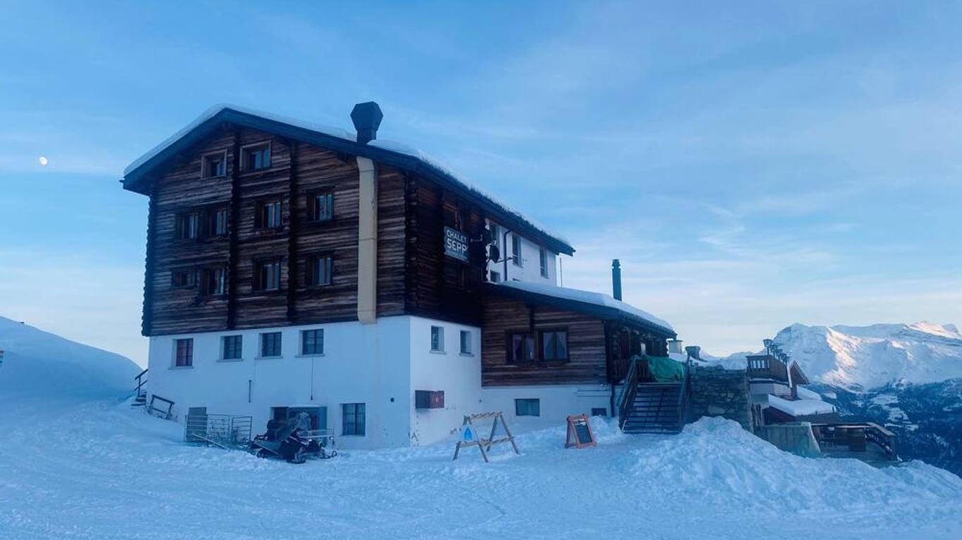 Chalet Sepp