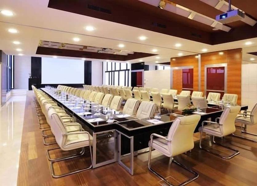 Sala de conferencias Foto