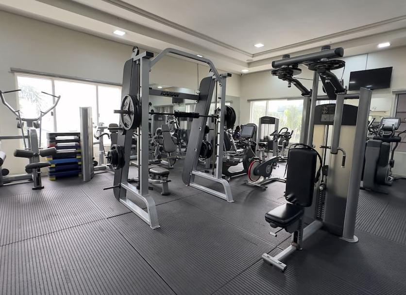 Gym Foto