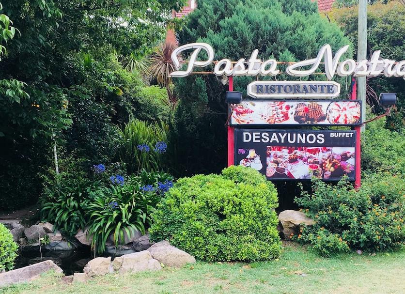 Vista del exterior Foto