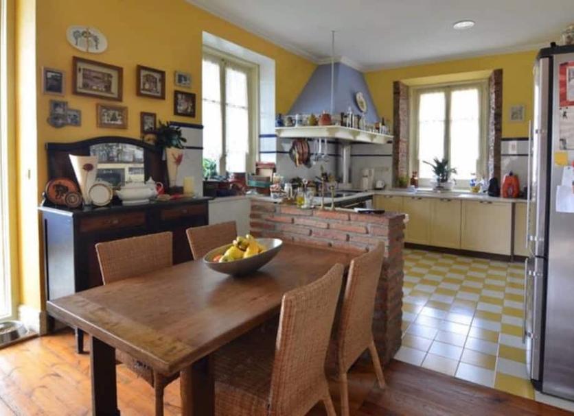 Comedor Foto