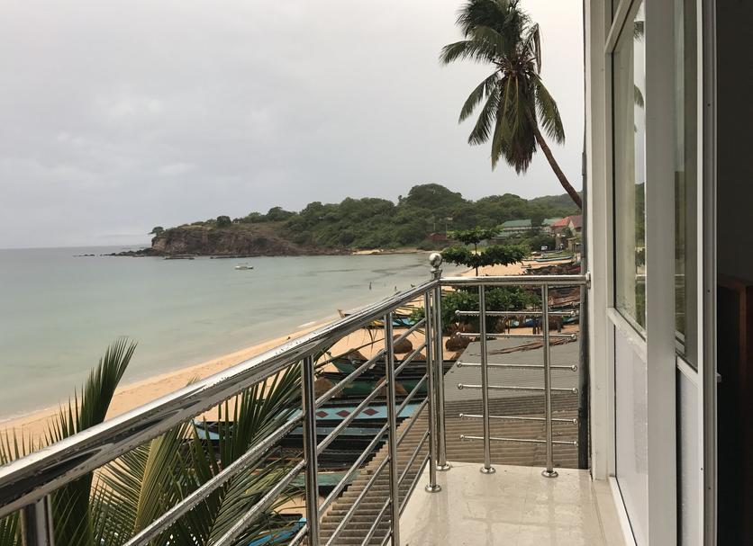 Balcón Foto