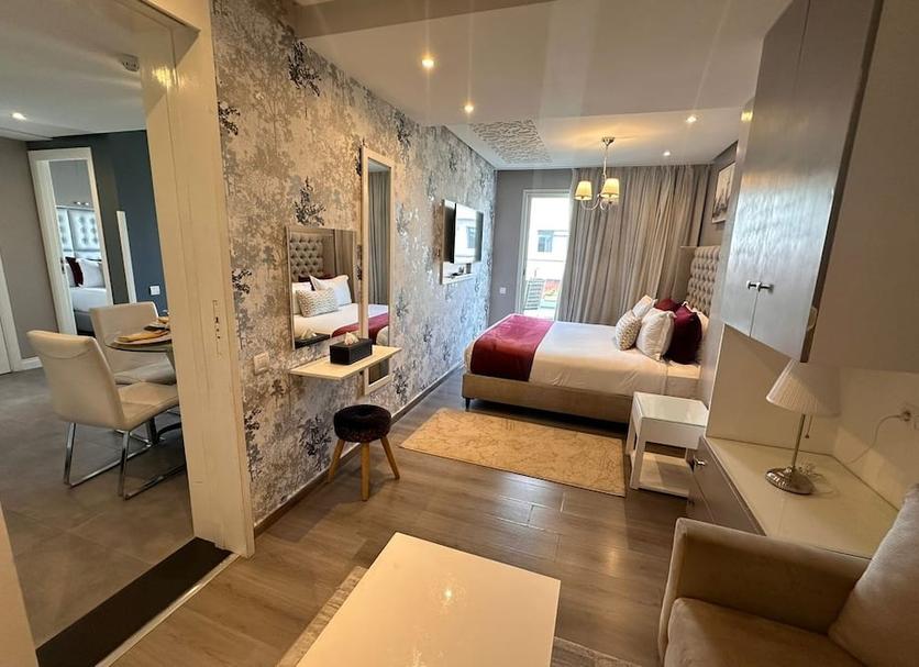 Habitación Foto