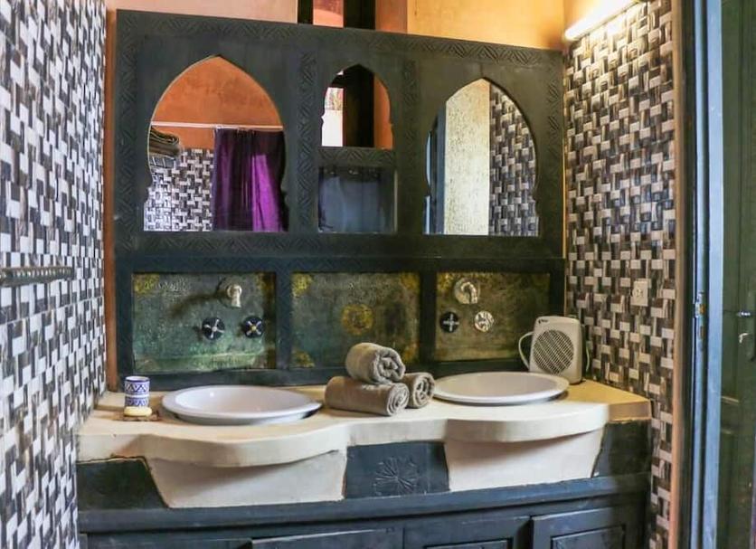 Baño Foto