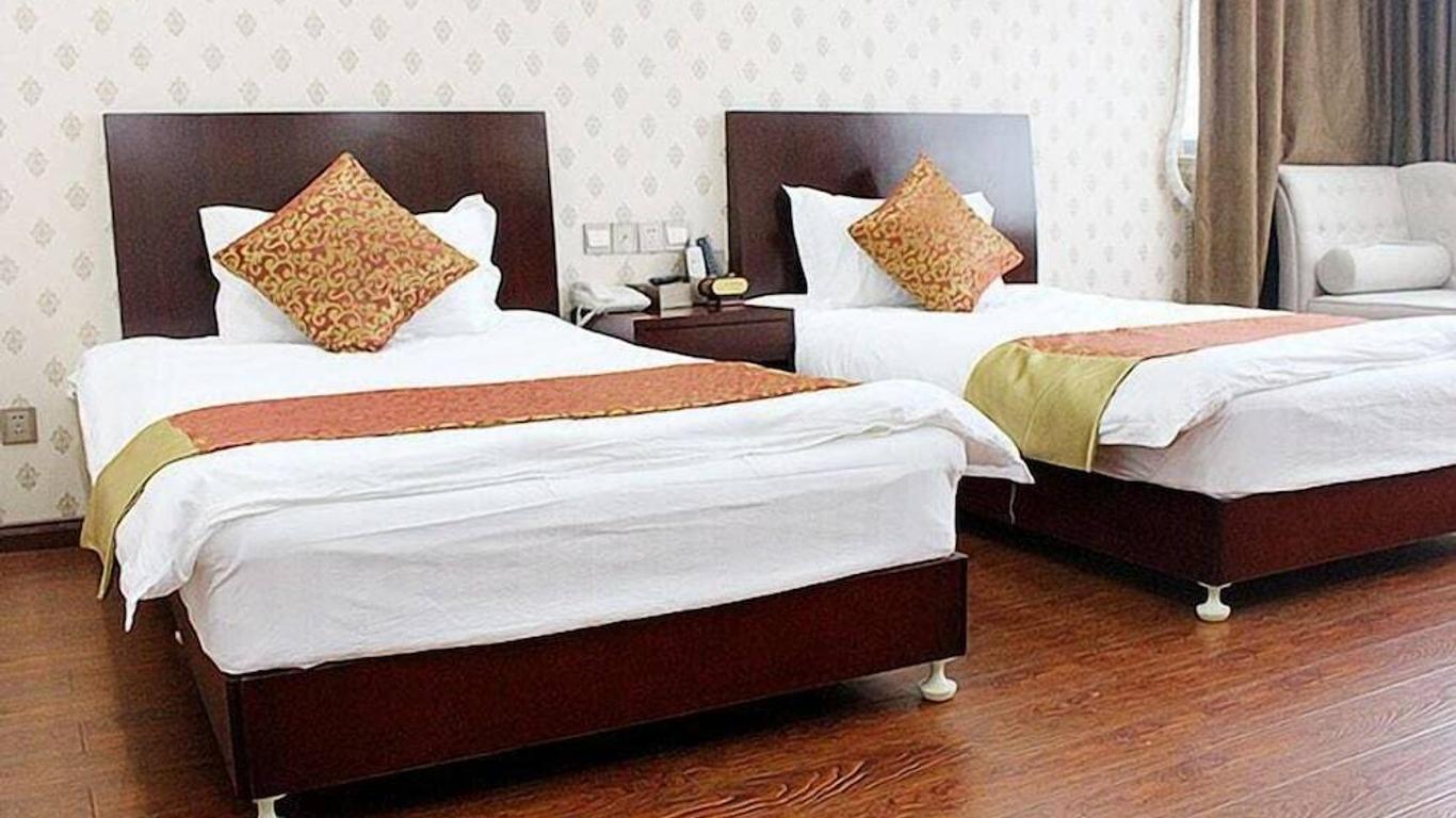 Huangshan Xixi Fengxi Grand Hotel