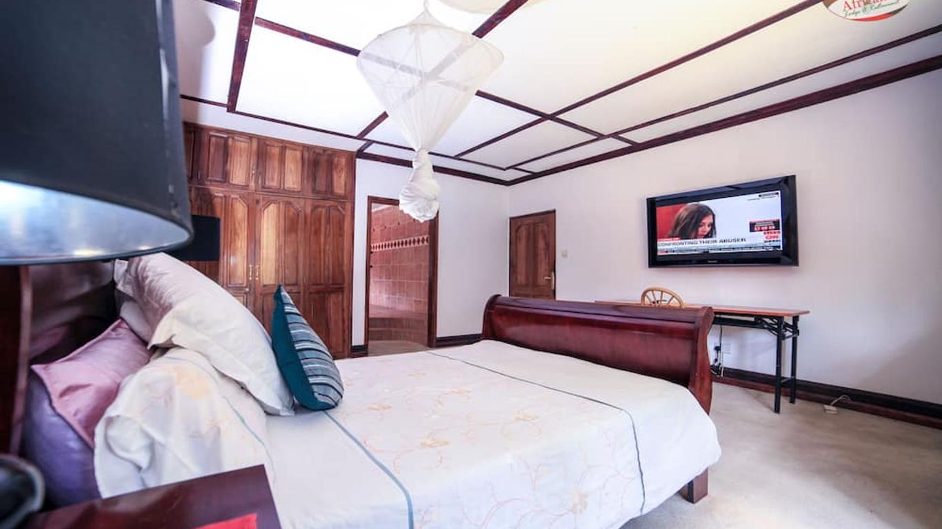 Africanza Lodge And Restaurant