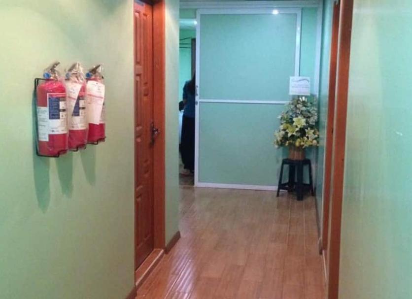 Servicio de la habitación Foto