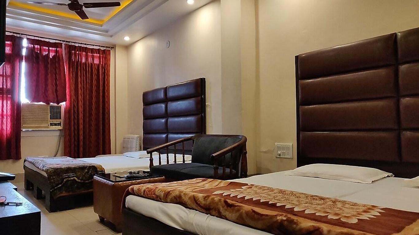 New Karan hotel