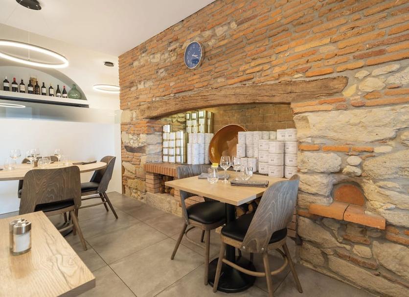 Restaurante Foto