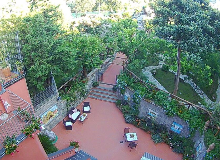 Vista del exterior Foto