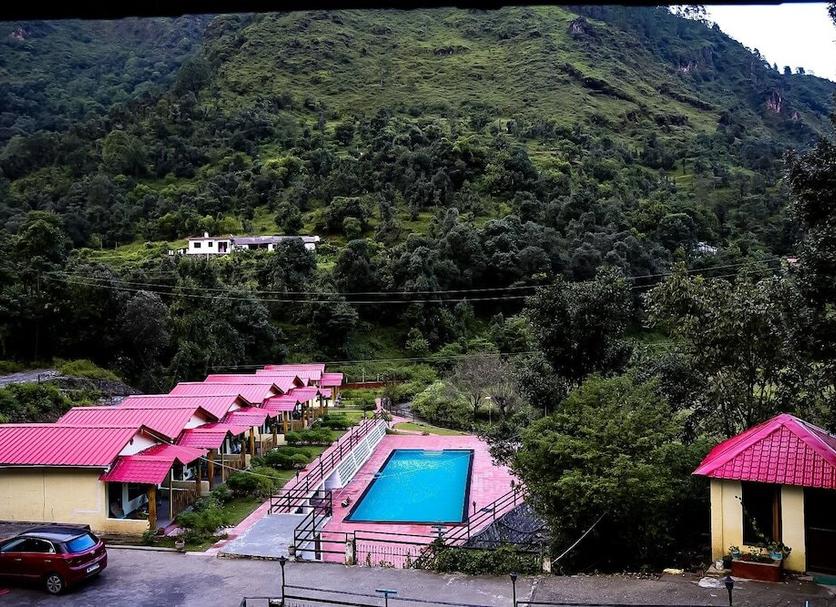 Vista del exterior Foto