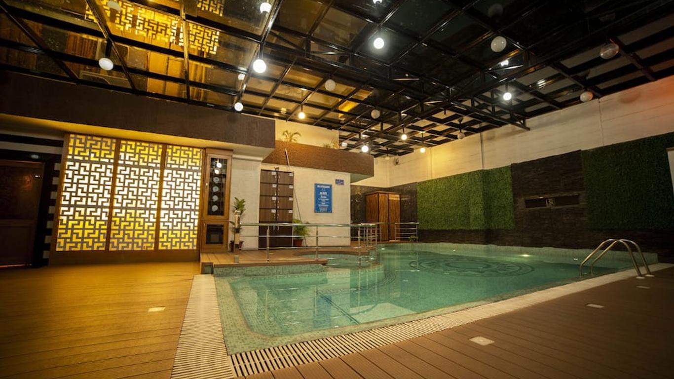 Hotel Jsr Continental